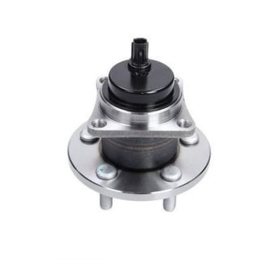Wheel Bearing Hub (ABS) Wheel Bearing Hub (ABS)