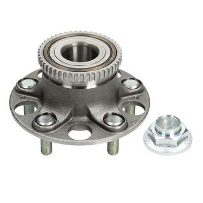Wheel Bearing Hub (ABS) Wheel Bearing Hub (ABS)