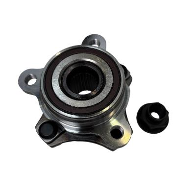 Wheel Bearing Hub (ABS)