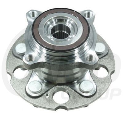Wheel Bearing Hub (ABS)