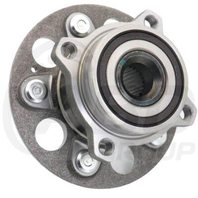 Wheel Bearing Hub (ABS)