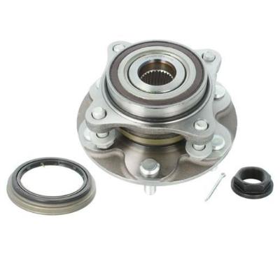 Wheel Bearing Hub Assembly (ABS) Wheel Bearing Hub Assembly (ABS)