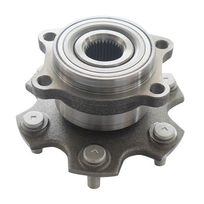 Wheel Bearing Hub Assembly Wheel Bearing Hub Assembly