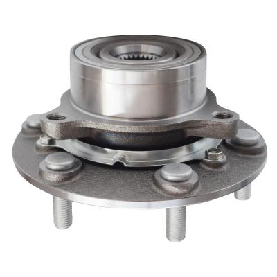 Wheel Bearing Hub Assembly