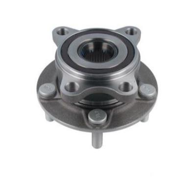 Wheel Bearing Hub (ABS) Wheel Bearing Hub (ABS)