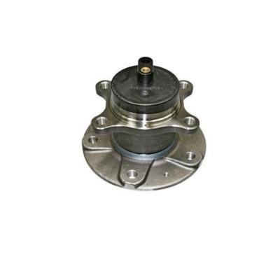 Wheel Bearing Hub (ABS) Wheel Bearing Hub (ABS)