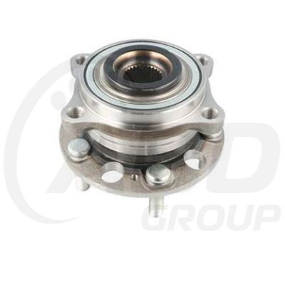 Wheel Bearing Hub (Non ABS)