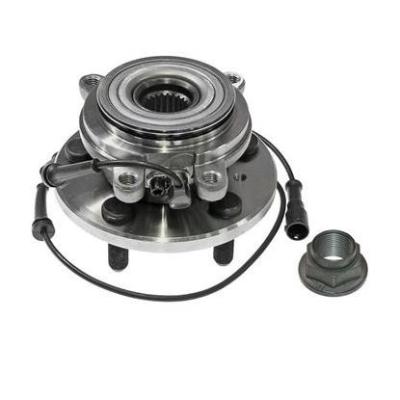 Wheel Bearing Hub (ABS) Wheel Bearing Hub (ABS)