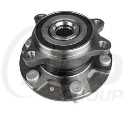 Wheel Bearing Hub (ABS)