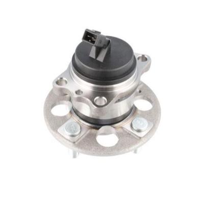 Wheel Bearing Hub (ABS) Wheel Bearing Hub (ABS)