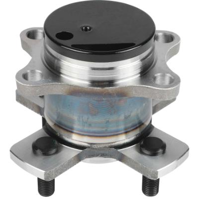 Wheel Bearing Hub (ABS) Wheel Bearing Hub (ABS)