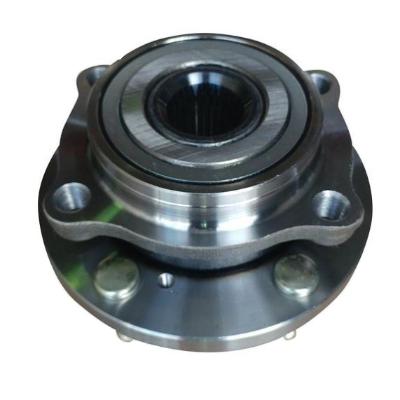 Wheel Bearing Hub (ABS) Wheel Bearing Hub (ABS)
