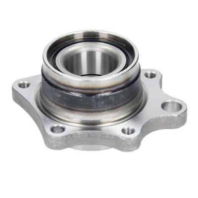 Wheel Bearing Hub (ABS) Wheel Bearing Hub (ABS)