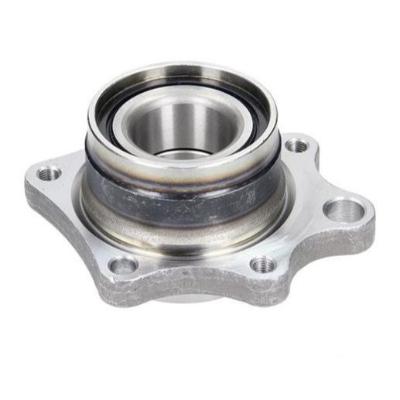Wheel Bearing Hub (ABS) Wheel Bearing Hub (ABS)