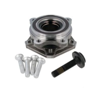 Wheel Bearing Hub (ABS) Wheel Bearing Hub (ABS)