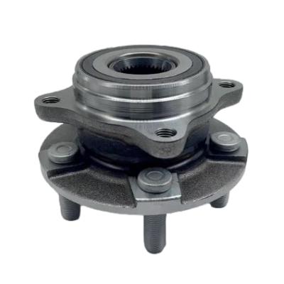 Wheel Bearing Hub (ABS) Wheel Bearing Hub (ABS)