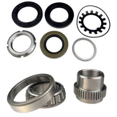 Wheel Bearing Kit (ABS) Wheel Bearing Kit (ABS)