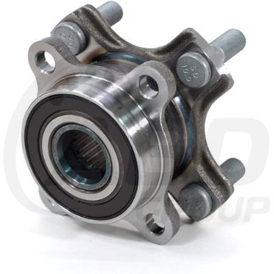 Wheel Bearing Hub (ABS)