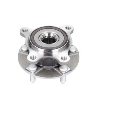 Wheel Bearing Hub (ABS) Wheel Bearing Hub (ABS)