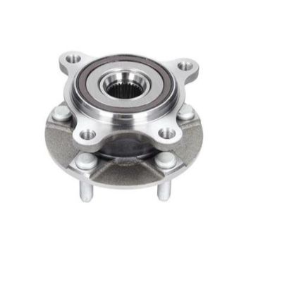 Wheel Bearing Hub (ABS) Wheel Bearing Hub (ABS)