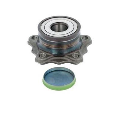 Wheel Bearing Hub (ABS)