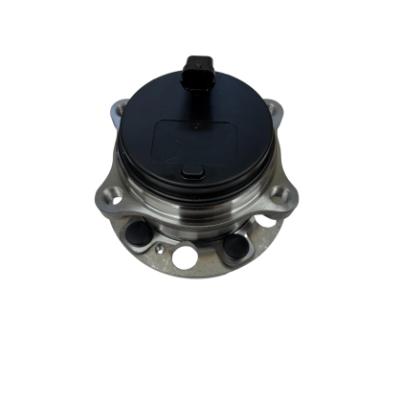 Wheel Bearing Hub (ABS) Wheel Bearing Hub (ABS)