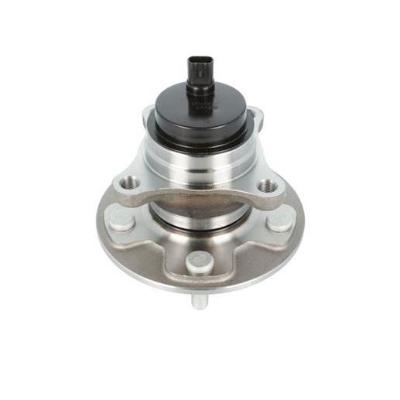 Wheel Bearing Hub (ABS) Wheel Bearing Hub (ABS)