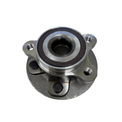 Wheel Bearing Hub (ABS) Wheel Bearing Hub (ABS)