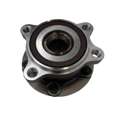 Wheel Bearing Hub (ABS) Wheel Bearing Hub (ABS)