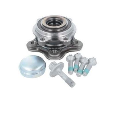Wheel Bearing Hub (ABS) Wheel Bearing Hub (ABS)