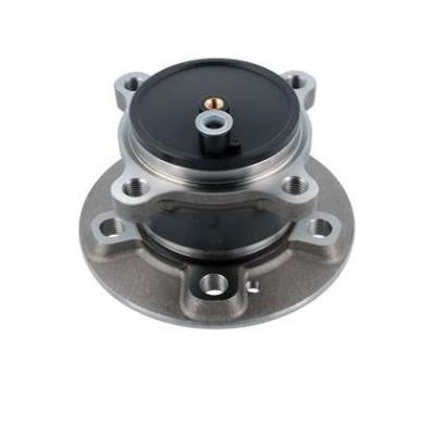 Wheel Bearing Hub (ABS) Wheel Bearing Hub (ABS)