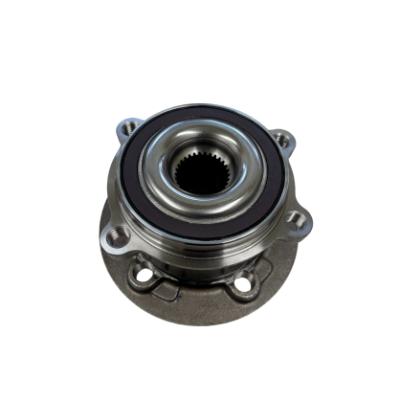 Wheel Bearing Hub (ABS) Wheel Bearing Hub (ABS)