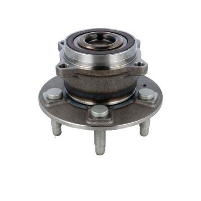 Wheel Bearing Hub (ABS) Wheel Bearing Hub (ABS)