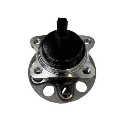 Wheel Bearing Hub (ABS) Wheel Bearing Hub (ABS)