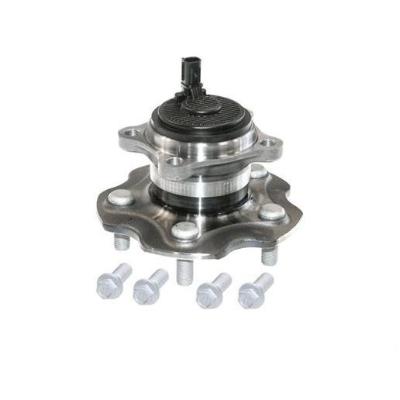 Wheel Bearing Hub (ABS) Wheel Bearing Hub (ABS)