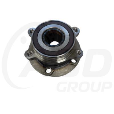 Wheel Bearing Hub (ABS)