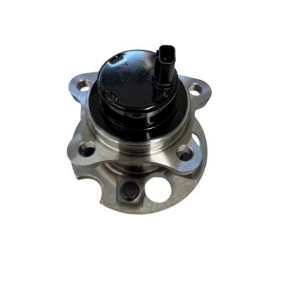 Wheel Bearing Hub (ABS) Wheel Bearing Hub (ABS)