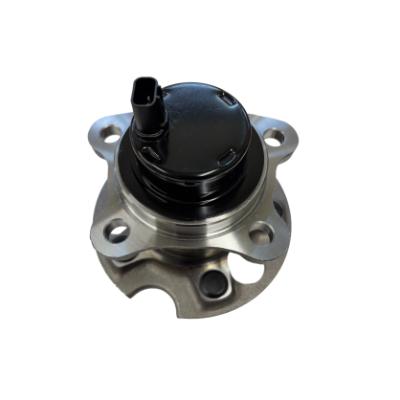 Wheel Bearing Hub (ABS) Wheel Bearing Hub (ABS)