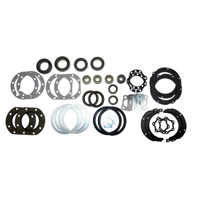 4Wd Hub Swivel Kit, King Pin & Wheel Brgs 4Wd Hub Swivel Kit, King Pin & Wheel Brgs