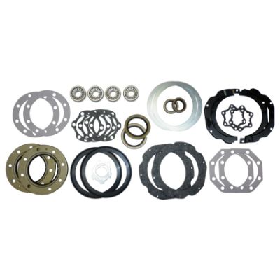 Left & Right Swivel Seal & Kingpin Bearing Kit Left & Right Swivel Seal & Kingpin Bearing Kit