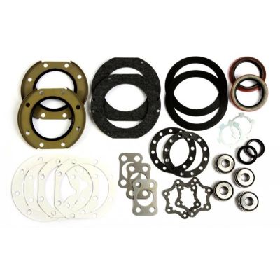 4Wd Hub Swivel Kit & King Pin Brgs
