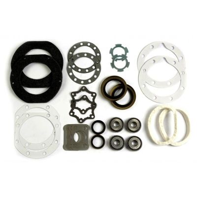 4Wd Hub Swivel Kit & King Pin Brgs