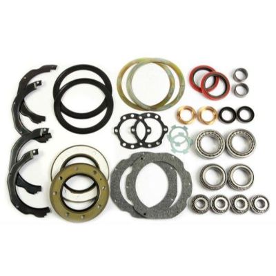 4Wd Hub Swivel Kit, King Pin Brgs & Thrust Washers