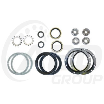 4Wd Hub Swivel Kit & King Pin Brgs