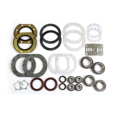 4Wd Hub Swivel Kit & King Pin Brgs