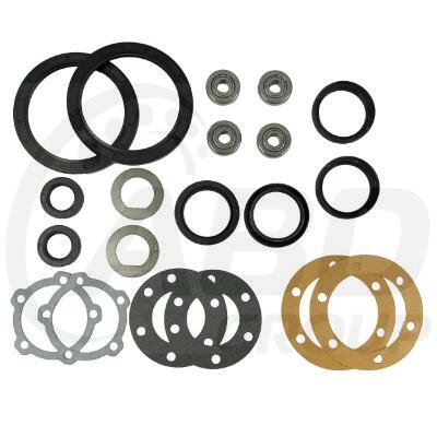 4Wd Hub Swivel Kit & King Pin Brgs