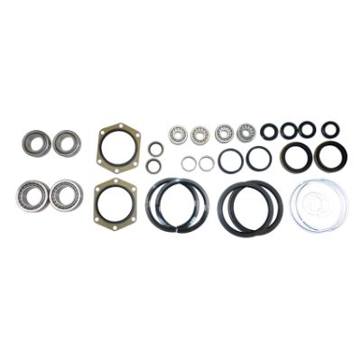 Swivel Seal, Kingpin & Wheel Bearing Kit
