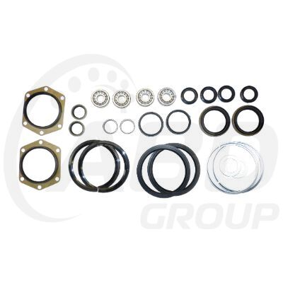 Swivel Seal & Kingpin Bearing Kit