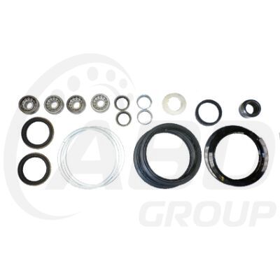 Swivel Seal & Kingpin Bearing Kit