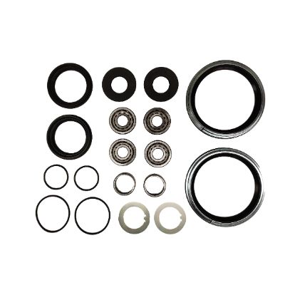 4Wd Hub Swivel Kit & King Pin Brgs 4Wd Hub Swivel Kit & King Pin Brgs